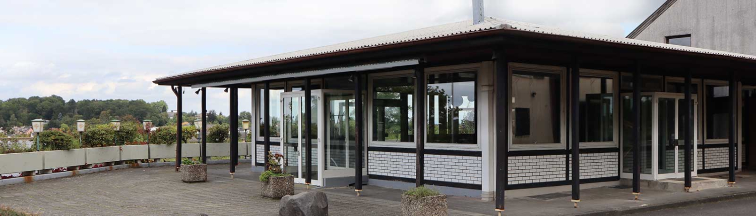 Pavillon Gut Buschhof in Königswinter
