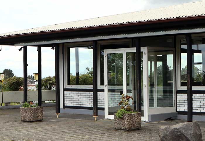 Pavillon Gut Buschhof in Königswinter