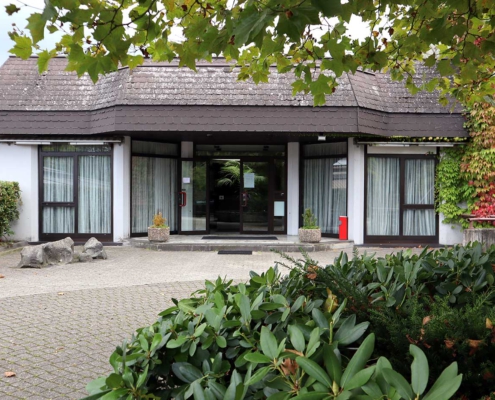 Eingang Gut Buschhof