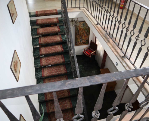 Villa Gut Buschhof, Innenansicht 9