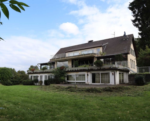 Villa Gut Buschhof Königswinter, Außenansicht 3