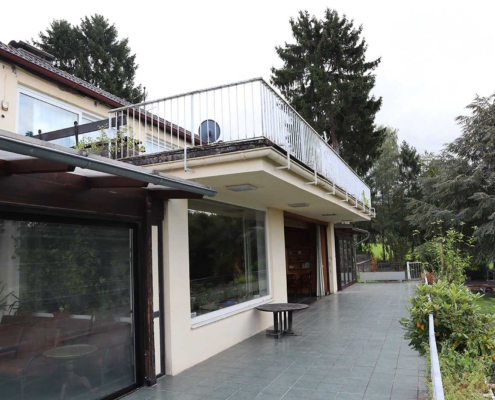 Villa Gut Buschhof Königswinter, Außenansicht 4
