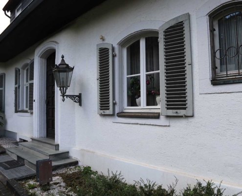 Villa Gut Buschhof Königswinter, Außenansicht 5