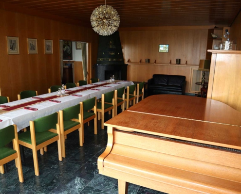 Villa Gut Buschhof, Innenansicht 4